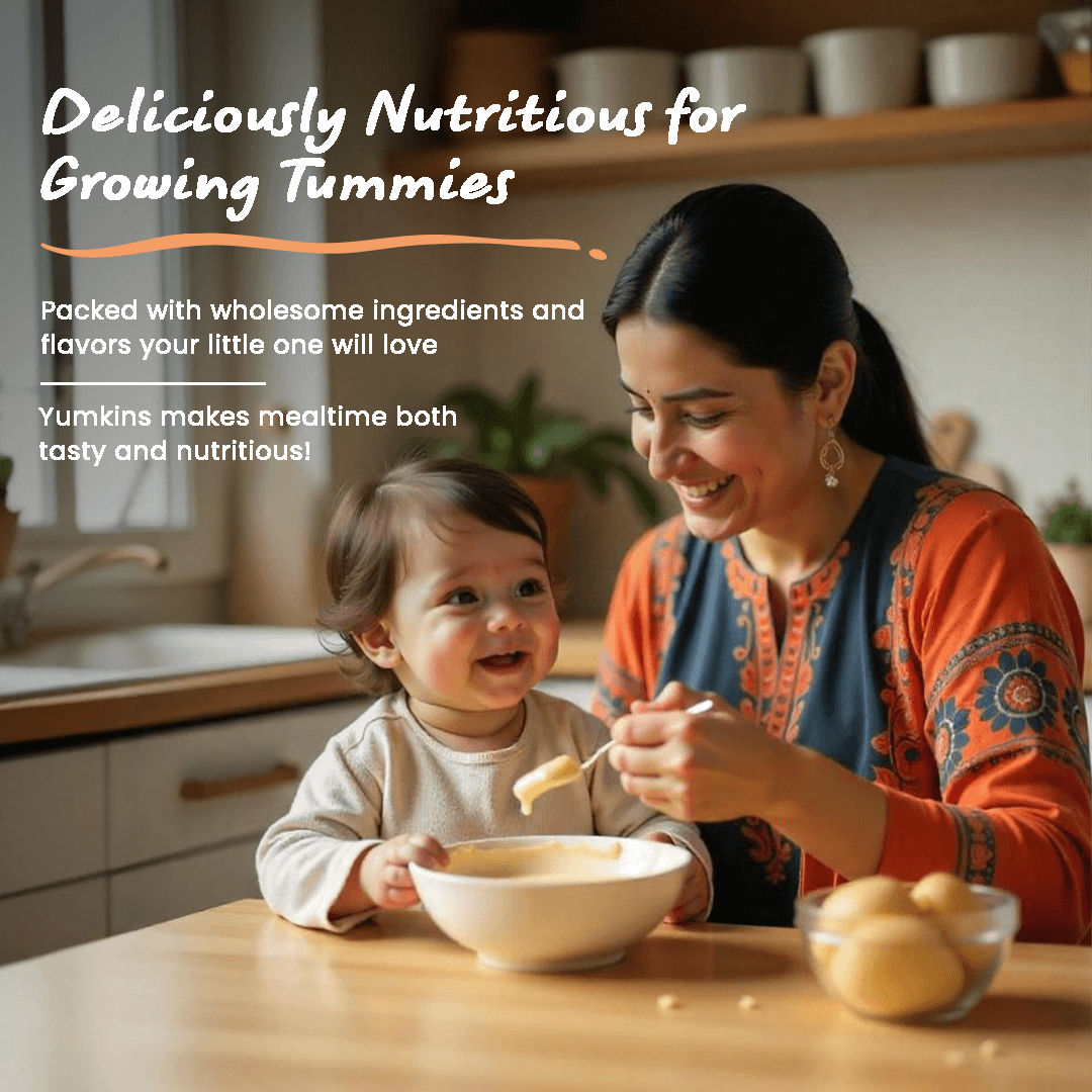 The Healthy Baby Cereal Trio