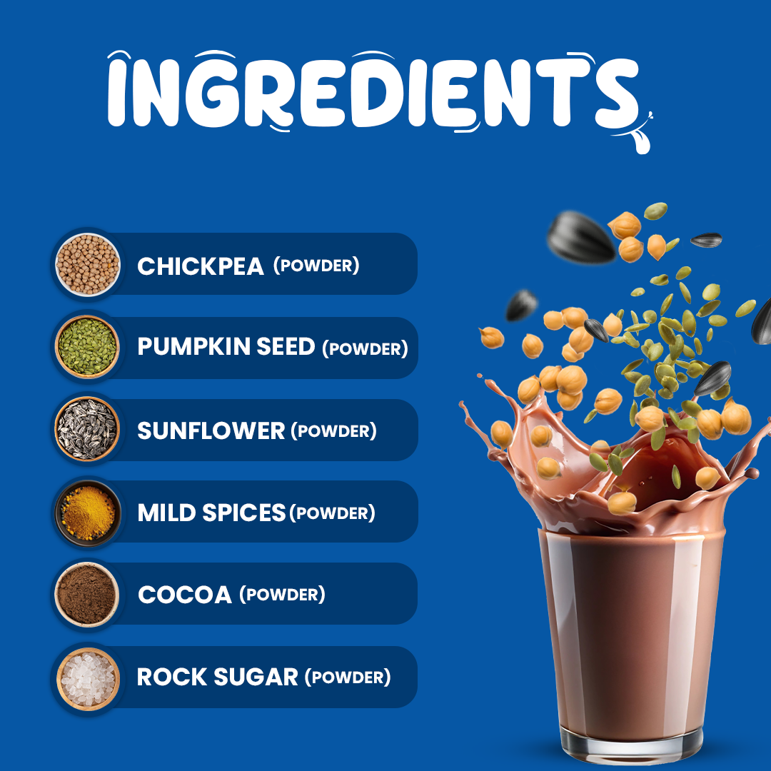 Immunity Shield Drink Mix - 250 Gram