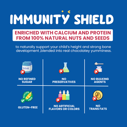 Immunity Shield Drink Mix - 250 Gram